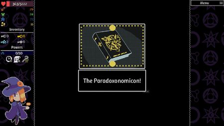 Paradoxonomicon